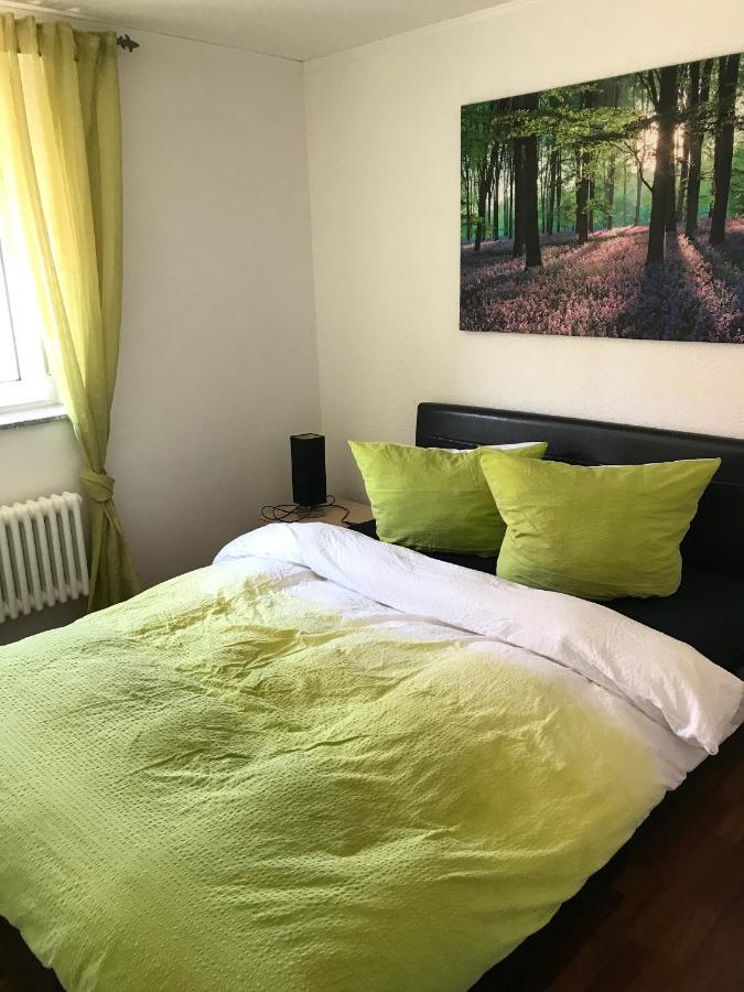 Ferienwohnung Romantica 1. Und 2. Og Schopfloch Exterior foto