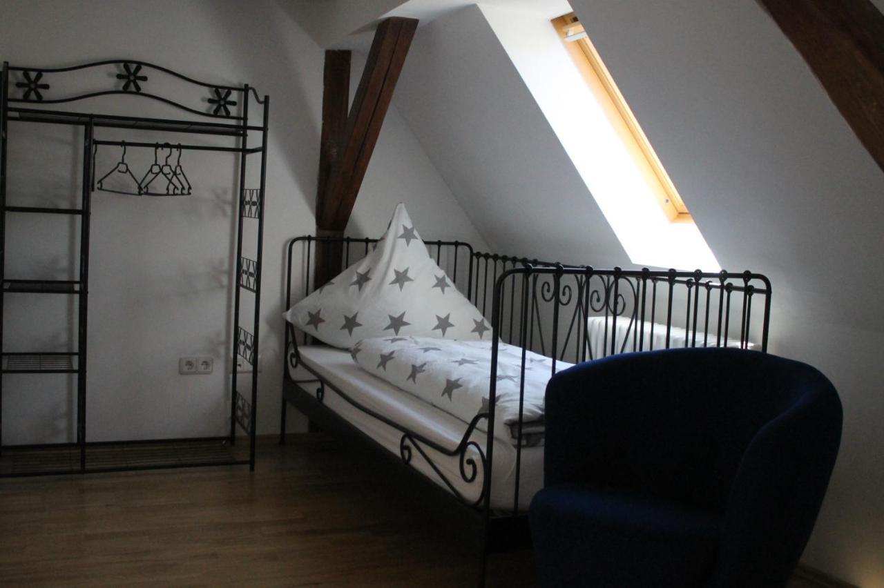 Ferienwohnung Romantica 1. Und 2. Og Schopfloch Exterior foto