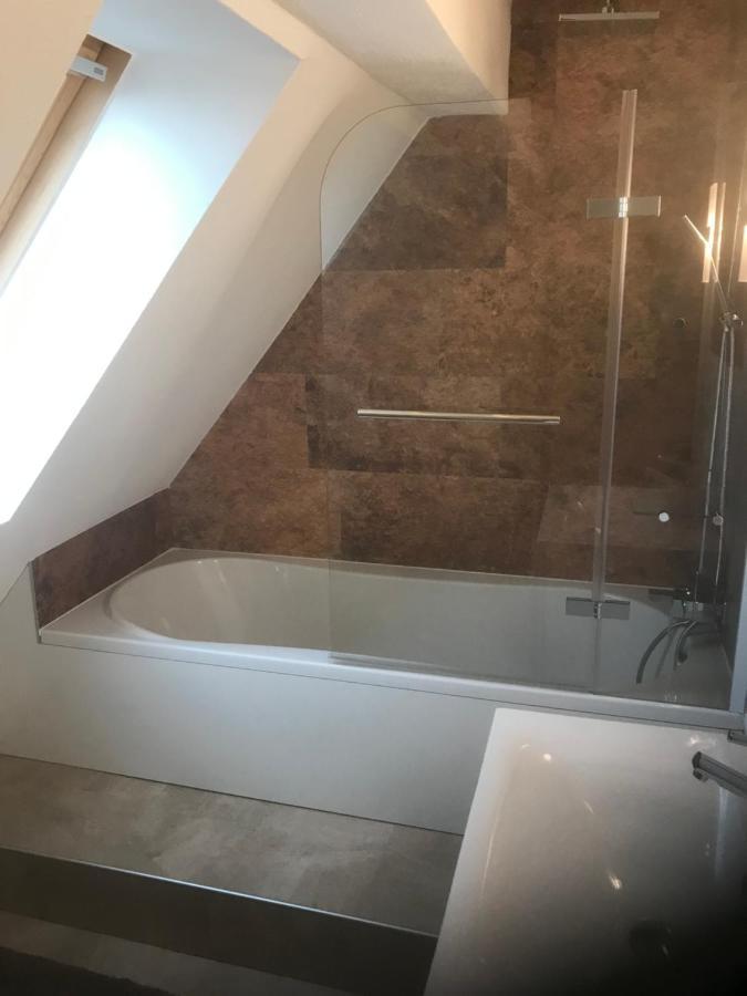 Ferienwohnung Romantica 1. Und 2. Og Schopfloch Exterior foto