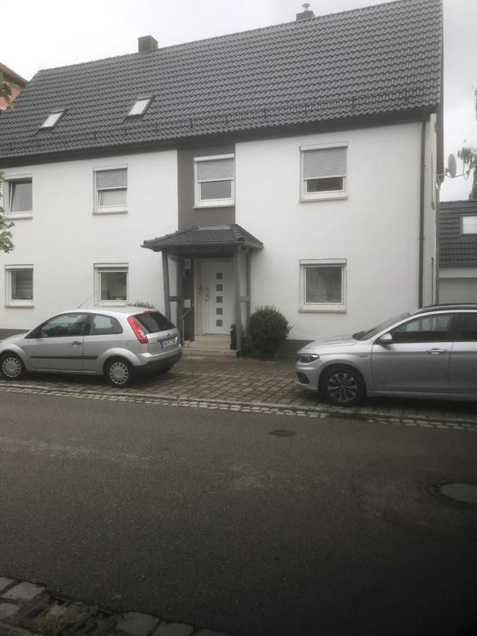 Ferienwohnung Romantica 1. Und 2. Og Schopfloch Exterior foto